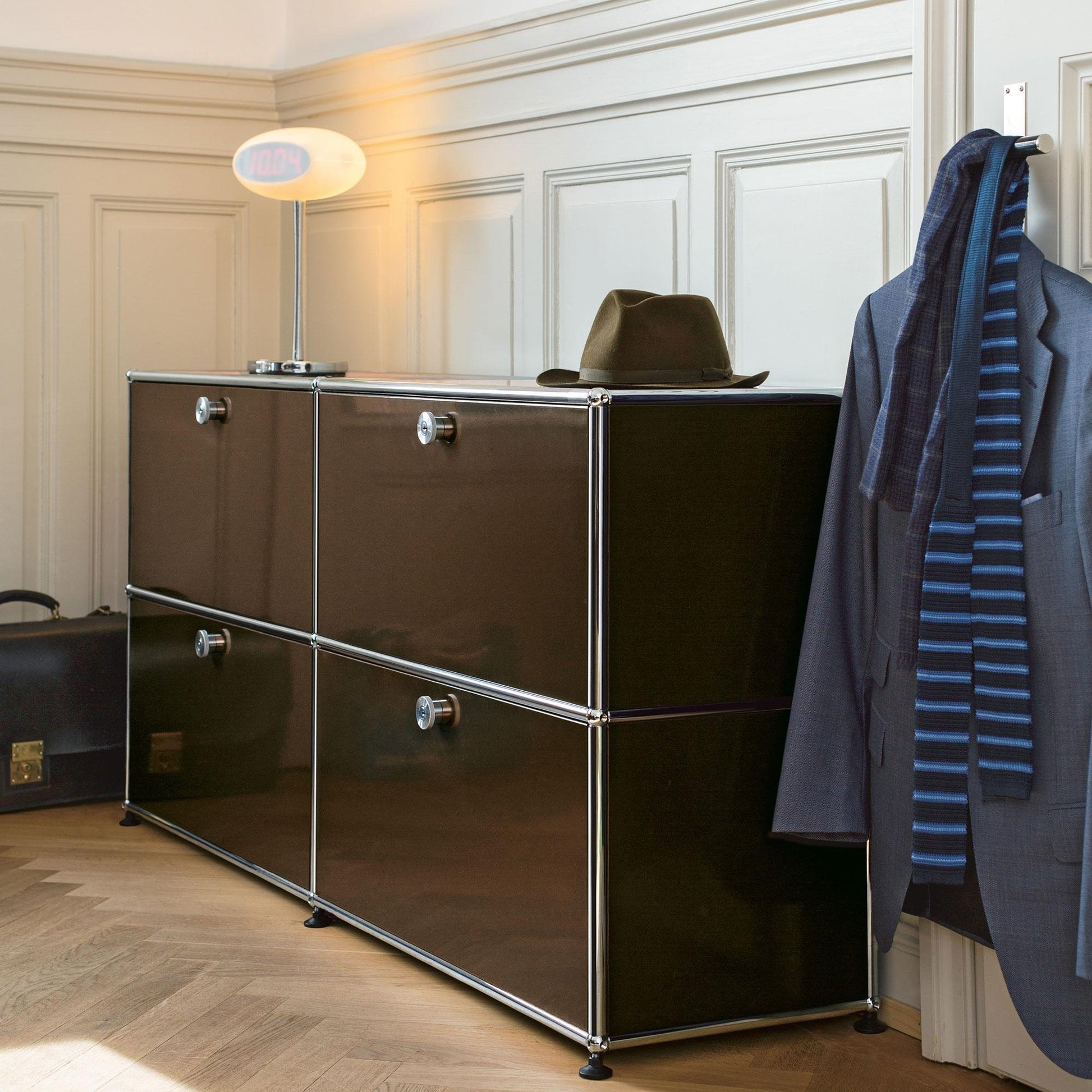 USM Design Mobiliário, Iluminação e Acessórios - colecção completa na Paris:Sete. Decoração e Design de Interiores
