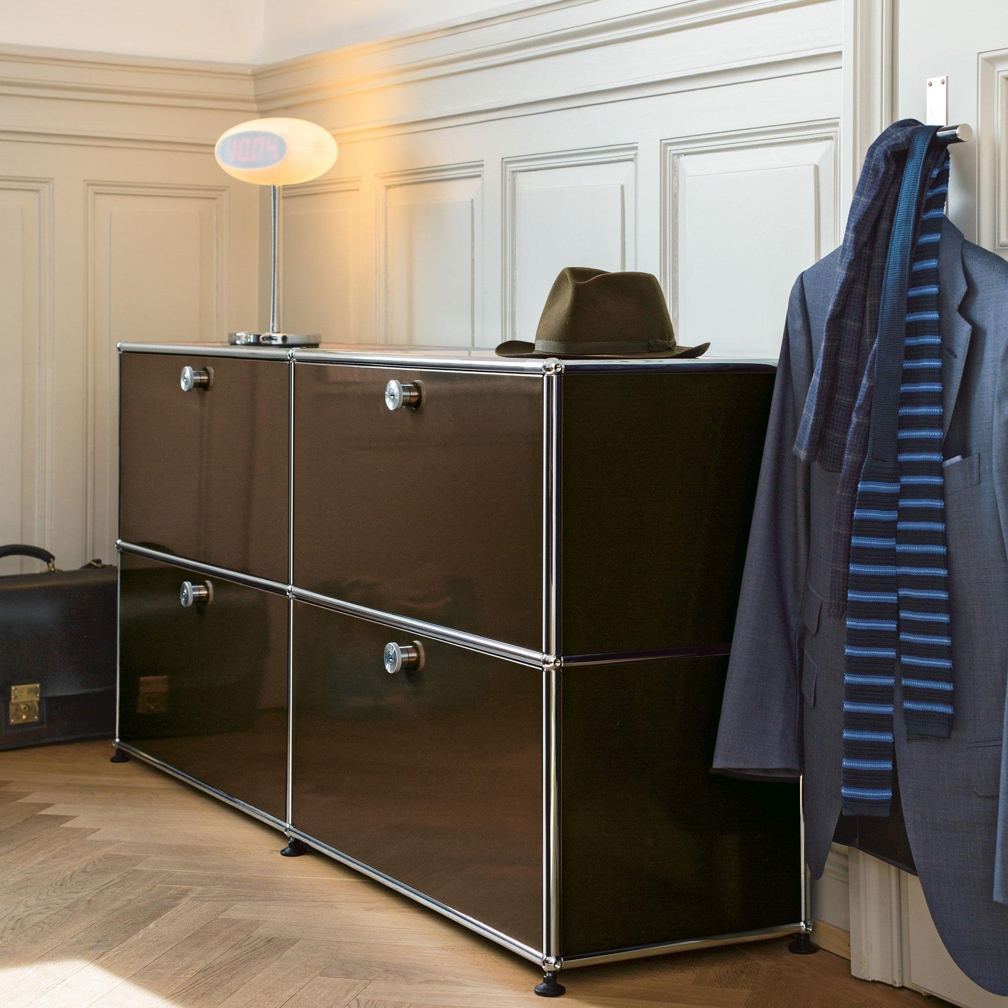 USM Design Mobiliário, Iluminação e Acessórios - colecção completa na Paris:Sete. Decoração e Design de Interiores