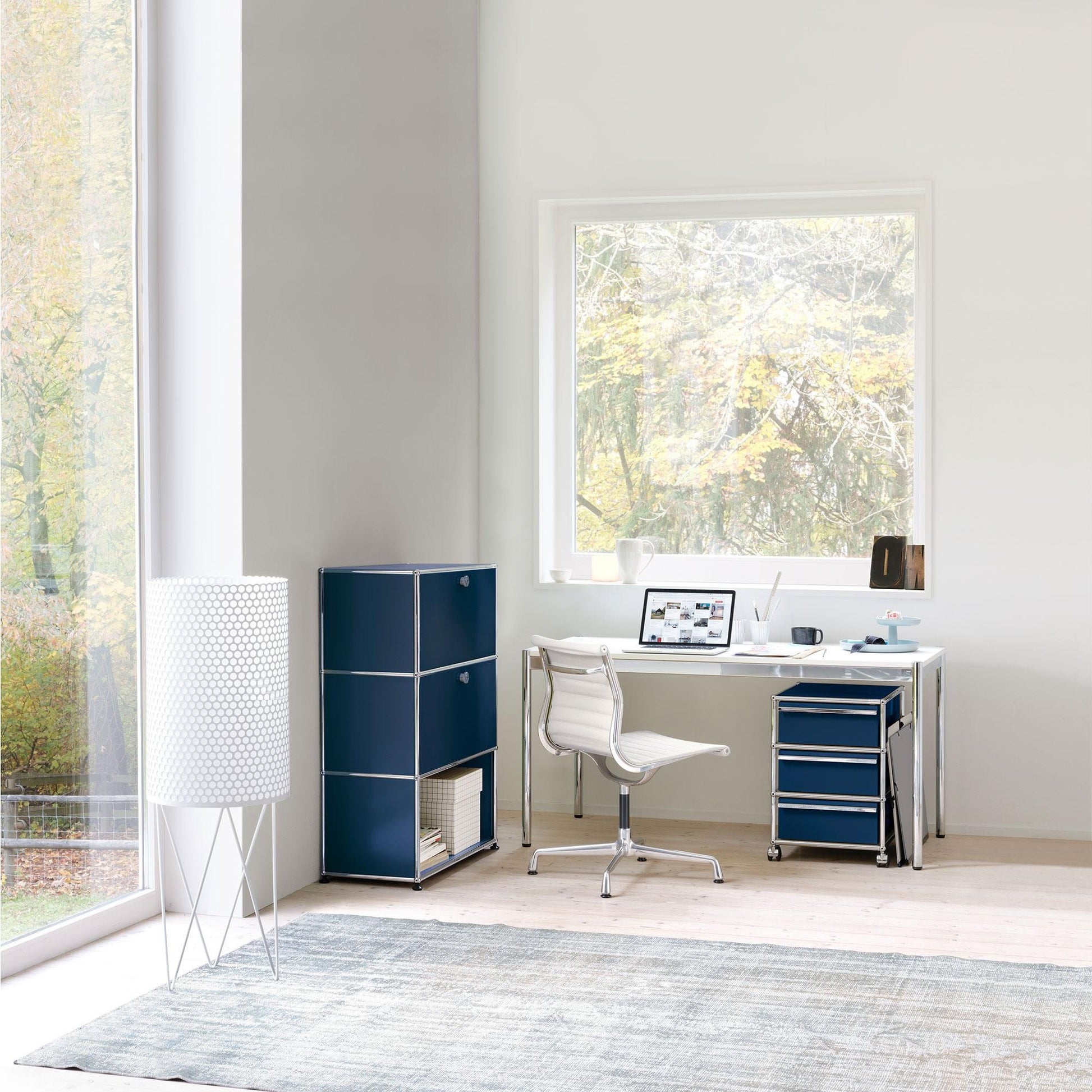 USM Design Mobiliário, Iluminação e Acessórios - colecção completa na Paris:Sete. Decoração e Design de Interiores