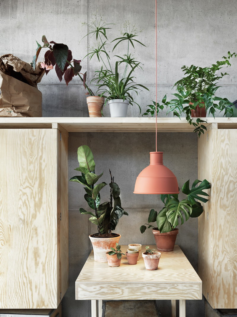 Muuto Design | Paris:Sete | Decoração e Design de Interiores | Mobiliário, Iluminação e Acessórios