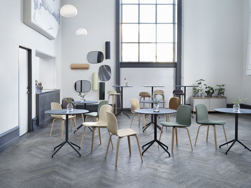 Muuto Design | Paris:Sete | Decoração e Design de Interiores | Mobiliário, Iluminação e Acessórios