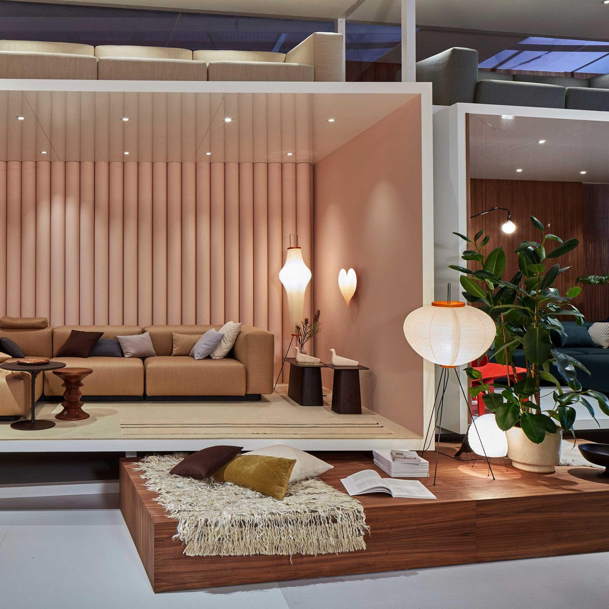 Vitra Design Mobiliário, Iluminação e Acessórios - colecção completa na Paris:Sete. Decoração e Design de Interiores