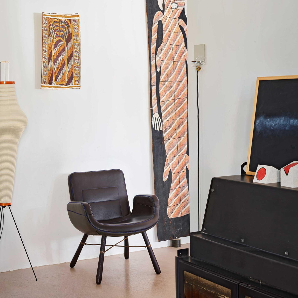 Vitra Design Mobiliário, Iluminação e Acessórios - colecção completa na Paris:Sete. Decoração e Design de Interiores