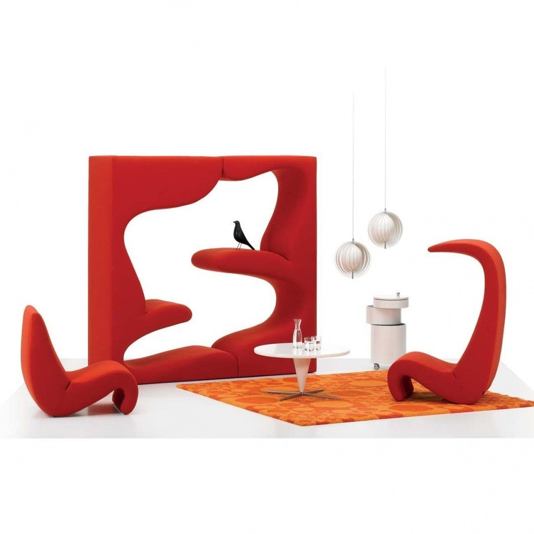 Vitra Design Mobiliário, Iluminação e Acessórios - colecção completa na Paris:Sete. Decoração e Design de Interiores