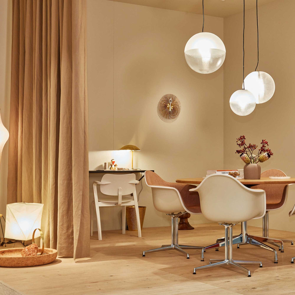 Vitra Design Mobiliário, Iluminação e Acessórios - colecção completa na Paris:Sete. Decoração e Design de Interiores