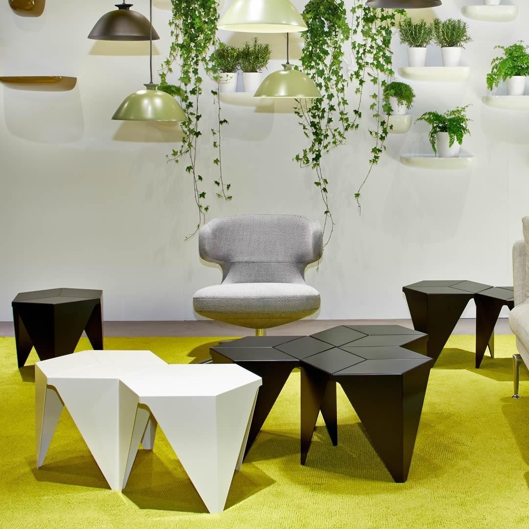 Vitra Design Mobiliário, Iluminação e Acessórios - colecção completa na Paris:Sete. Decoração e Design de Interiores