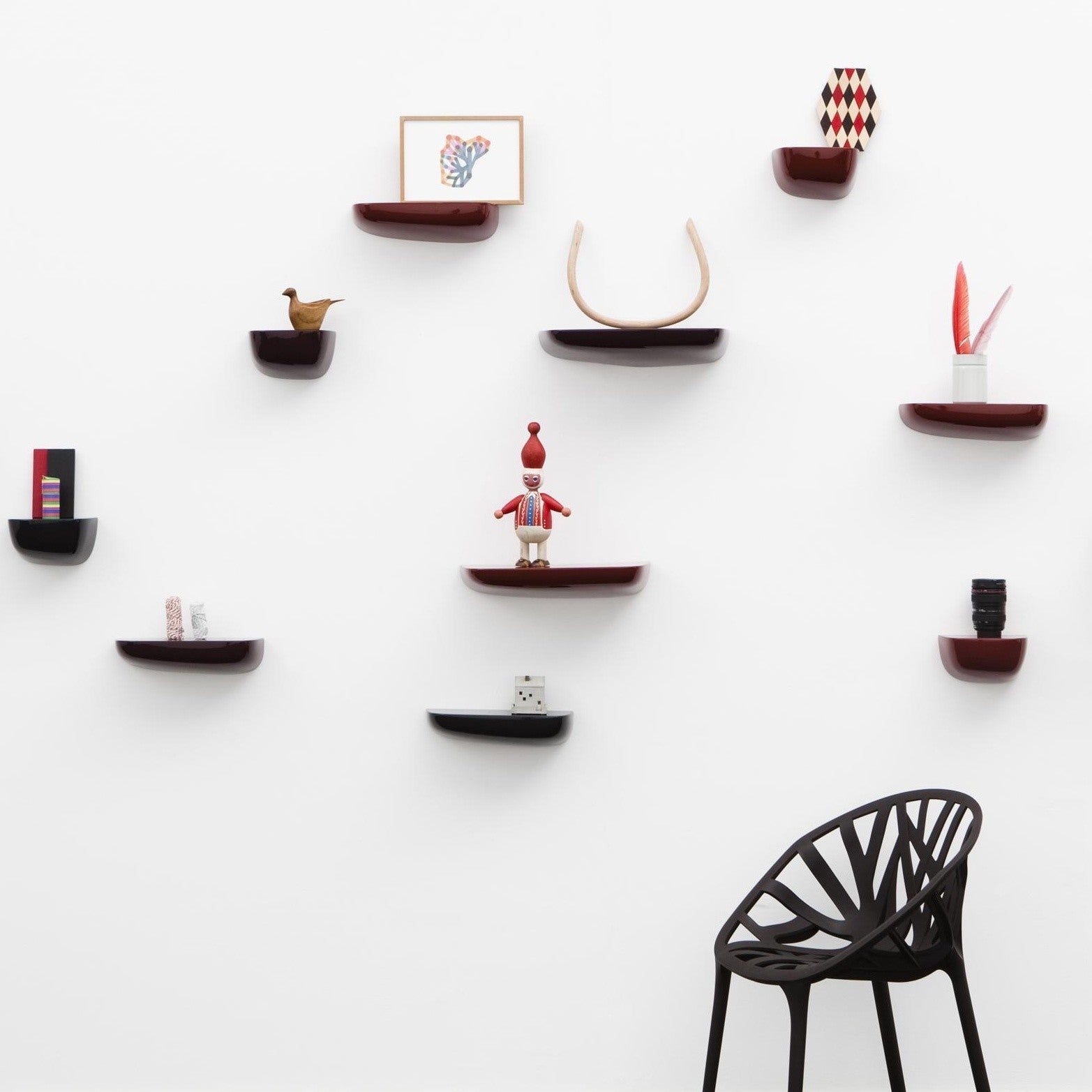 Vitra Design Mobiliário, Iluminação e Acessórios - colecção completa na Paris:Sete. Decoração e Design de Interiores