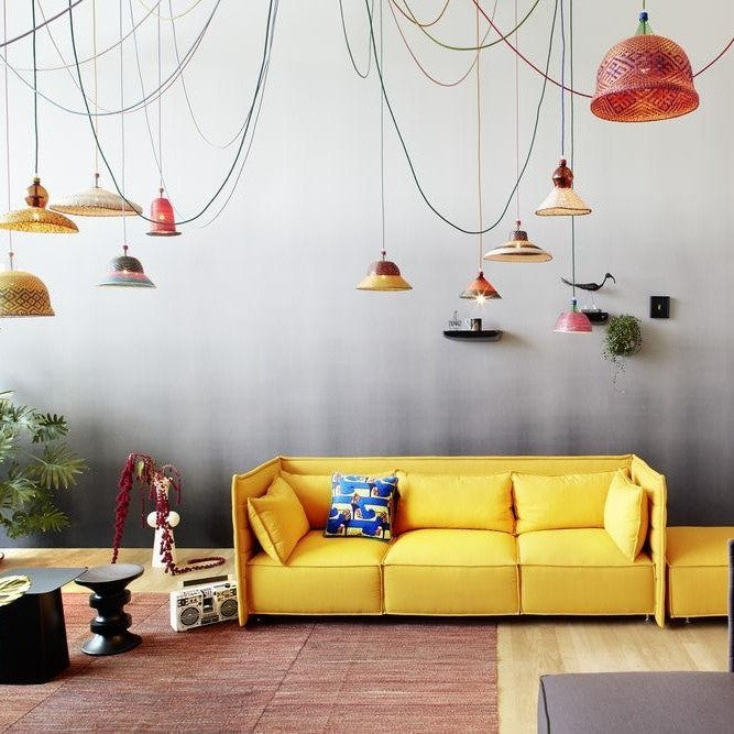 Vitra Design Mobiliário, Iluminação e Acessórios - colecção completa na Paris:Sete. Decoração e Design de Interiores