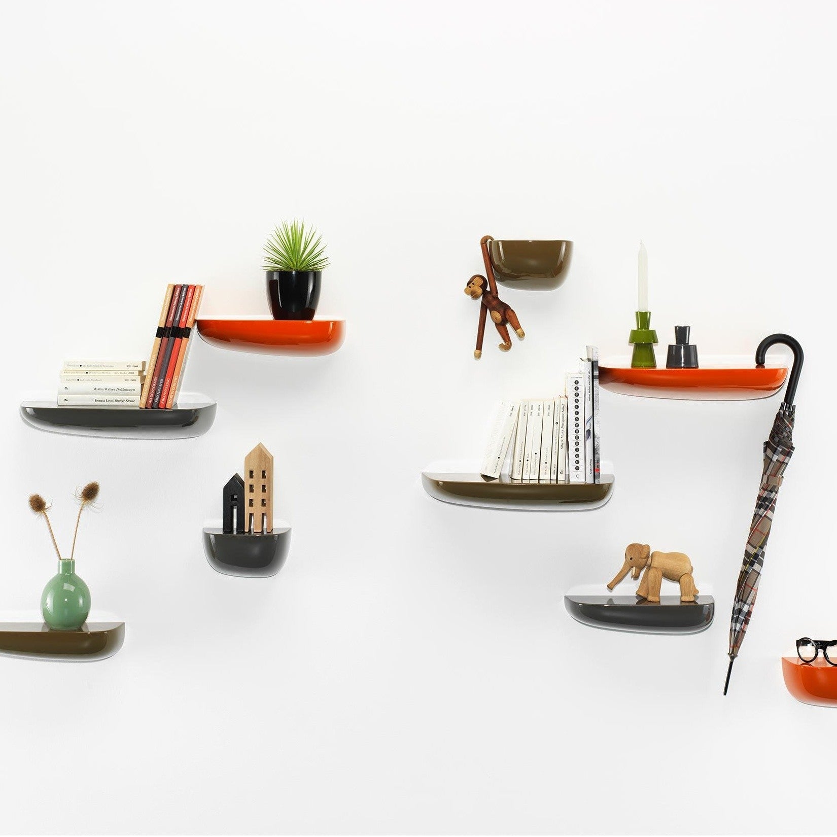 Vitra Design Mobiliário, Iluminação e Acessórios - colecção completa na Paris:Sete. Decoração e Design de Interiores