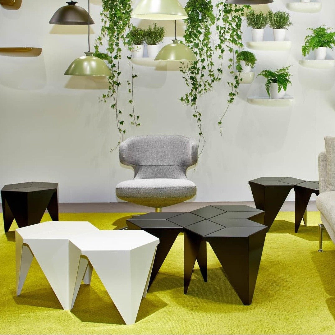 Vitra Design Mobiliário, Iluminação e Acessórios - colecção completa na Paris:Sete. Decoração e Design de Interiores
