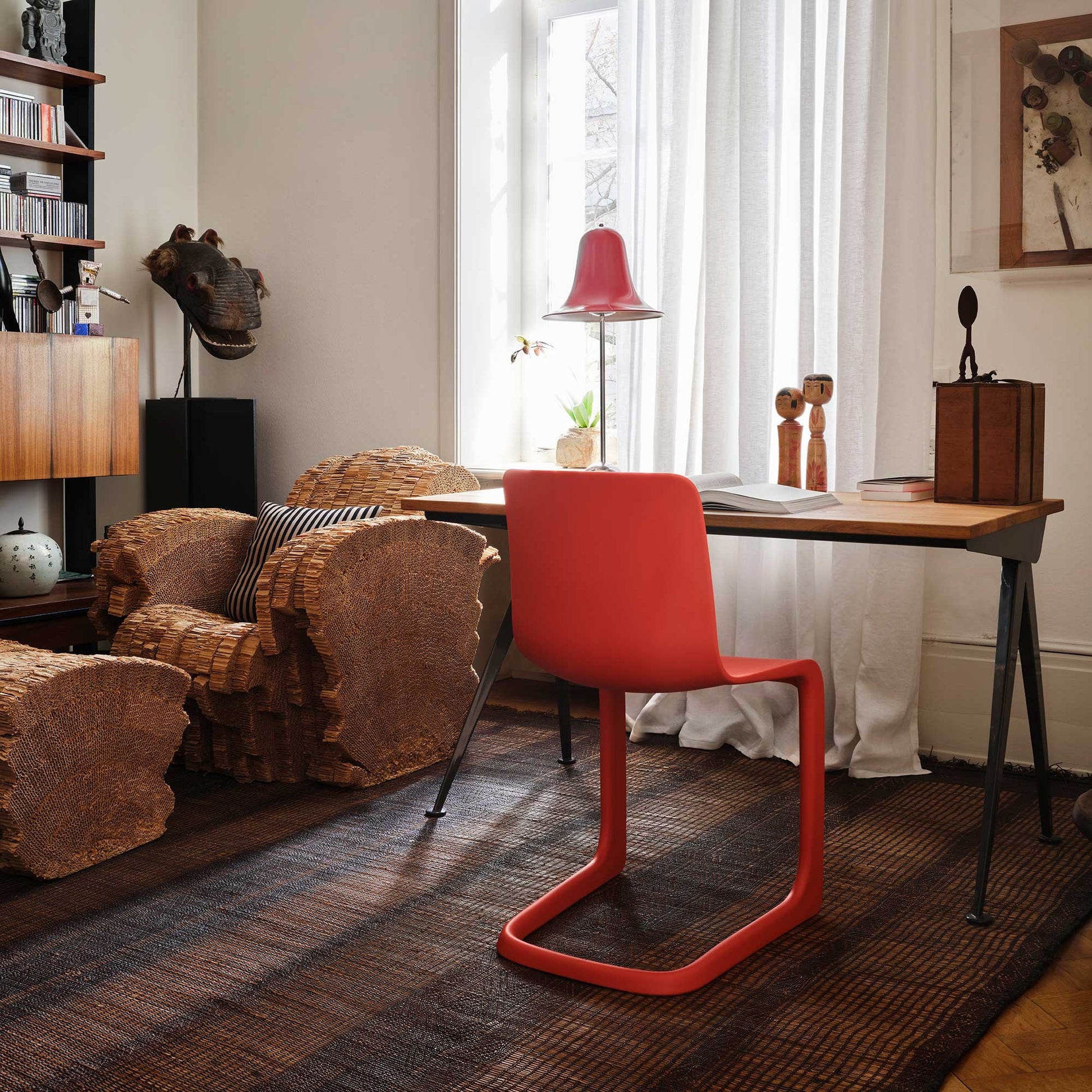Vitra Design Mobiliário, Iluminação e Acessórios - colecção completa na Paris:Sete. Decoração e Design de Interiores
