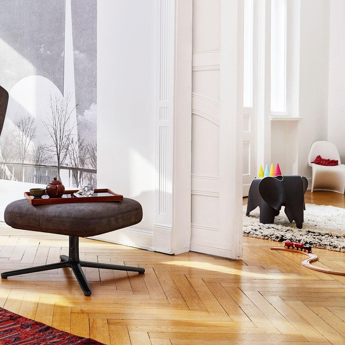Vitra Design Mobiliário, Iluminação e Acessórios - colecção completa na Paris:Sete. Decoração e Design de Interiores