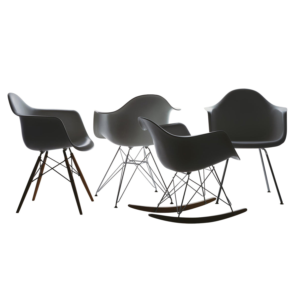 Vitra Design Mobiliário, Iluminação e Acessórios - colecção completa na Paris:Sete. Decoração e Design de Interiores