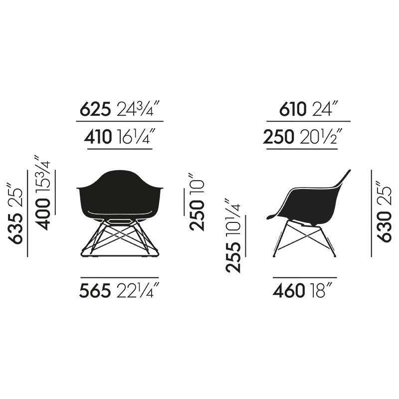 Vitra Design Mobiliário, Iluminação e Acessórios - colecção completa na Paris:Sete. Decoração e Design de Interiores