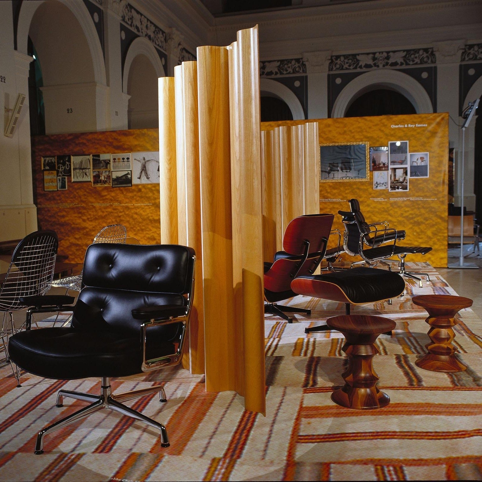 Vitra Design Mobiliário, Iluminação e Acessórios - colecção completa na Paris:Sete. Decoração e Design de Interiores