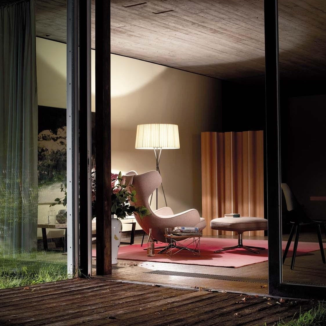 Vitra Design Mobiliário, Iluminação e Acessórios - colecção completa na Paris:Sete. Decoração e Design de Interiores