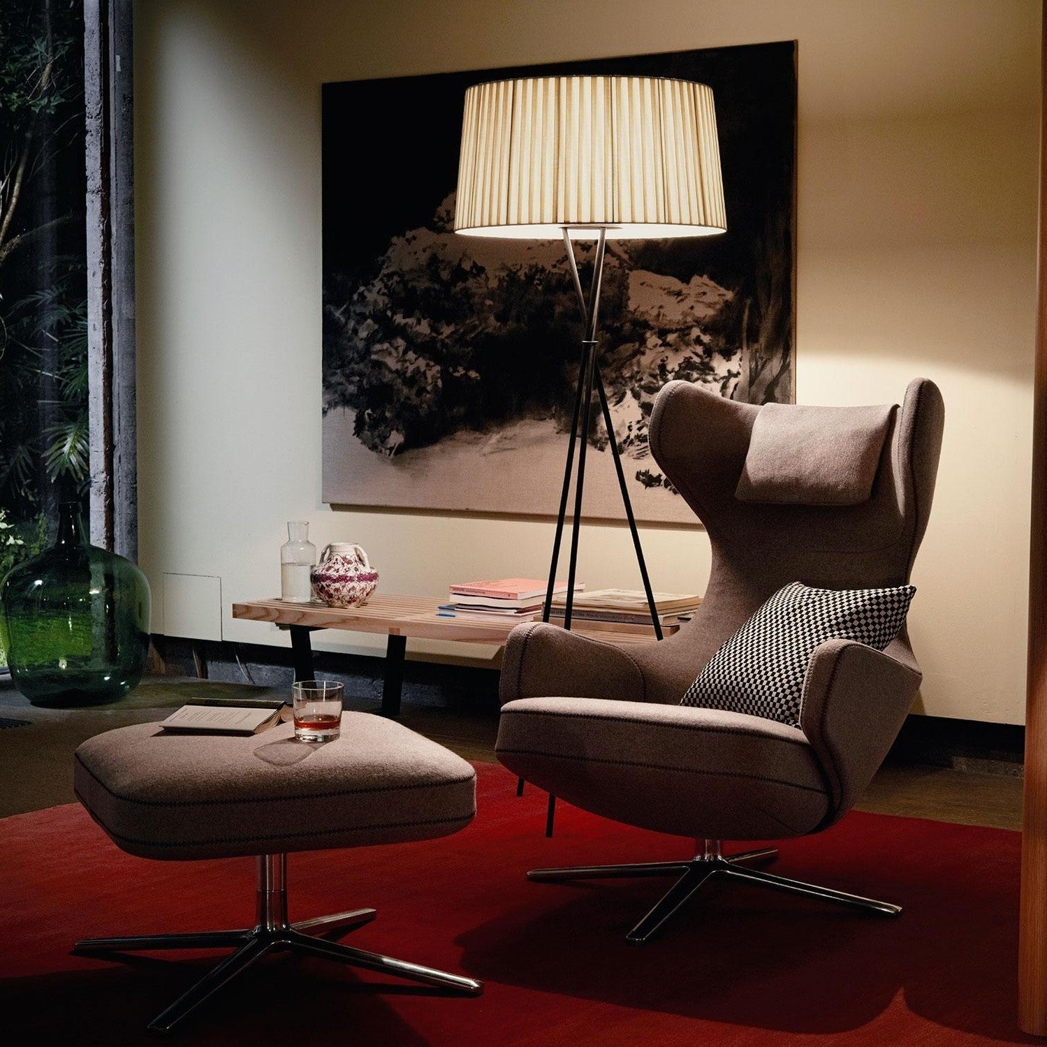 Vitra Design Mobiliário, Iluminação e Acessórios - colecção completa na Paris:Sete. Decoração e Design de Interiores