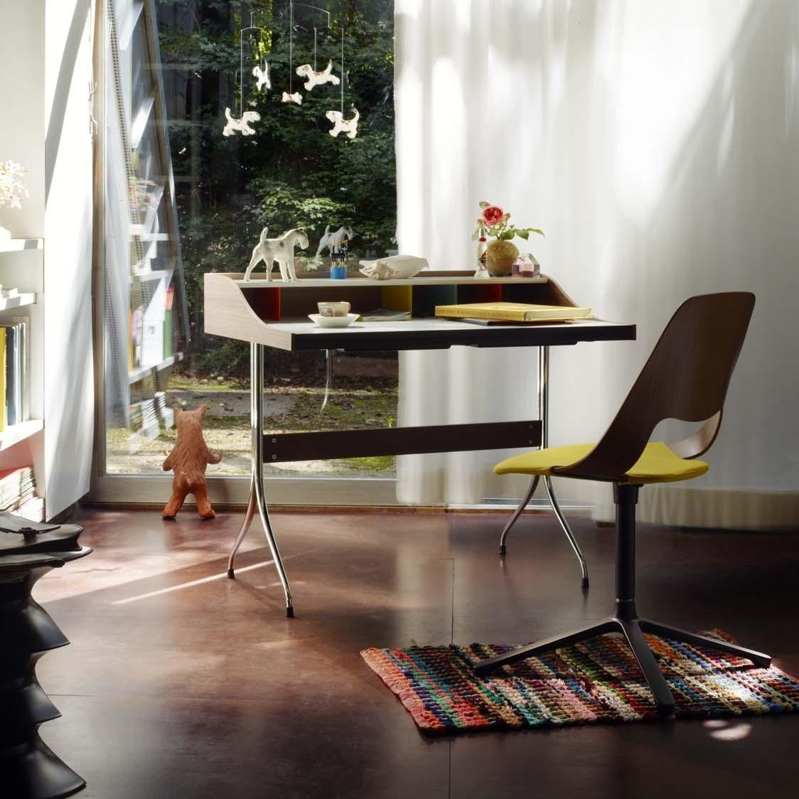 Vitra Design Mobiliário, Iluminação e Acessórios - colecção completa na Paris:Sete. Decoração e Design de Interiores