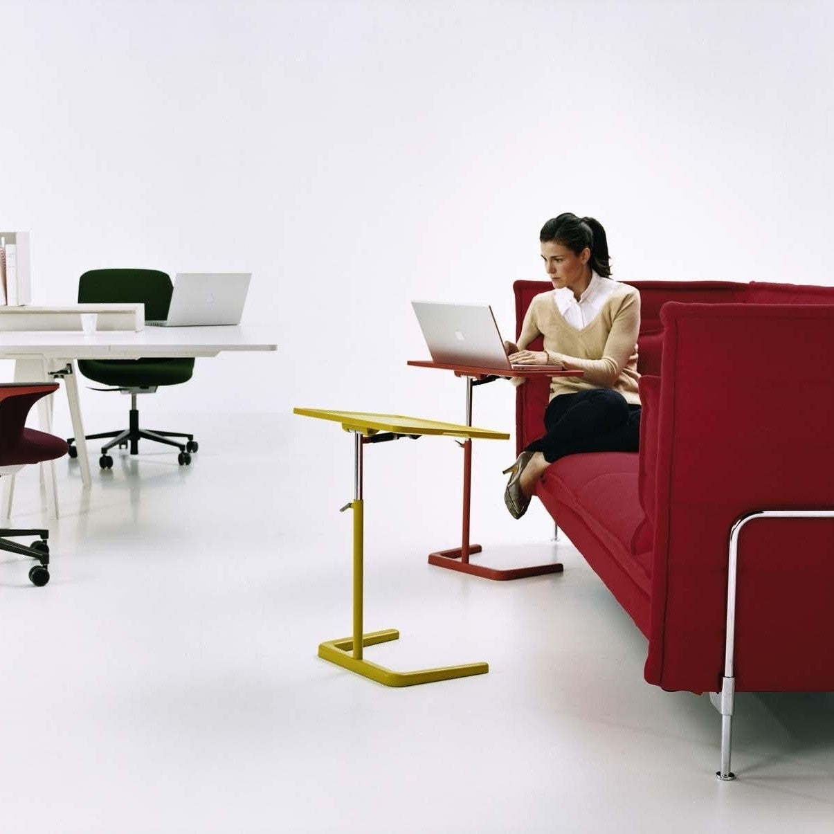 Vitra Design Mobiliário, Iluminação e Acessórios - colecção completa na Paris:Sete. Decoração e Design de Interiores