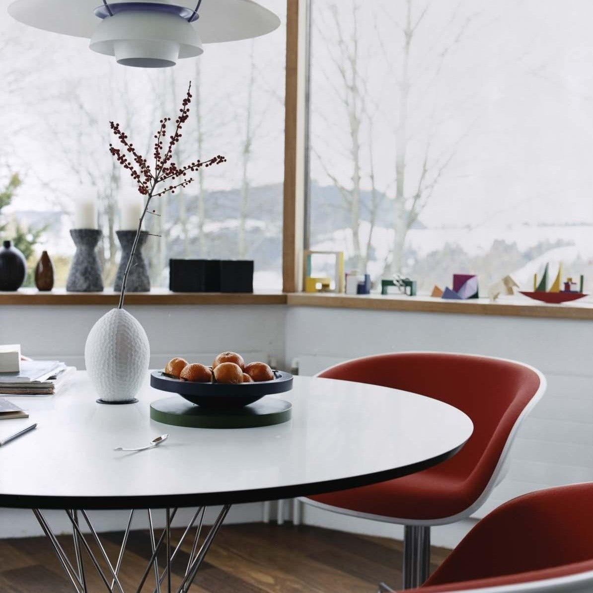 Vitra Design Mobiliário, Iluminação e Acessórios - colecção completa na Paris:Sete. Decoração e Design de Interiores