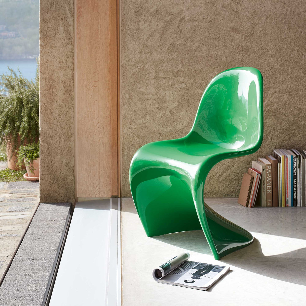 Vitra Design Mobiliário, Iluminação e Acessórios - colecção completa na Paris:Sete. Decoração e Design de Interiores