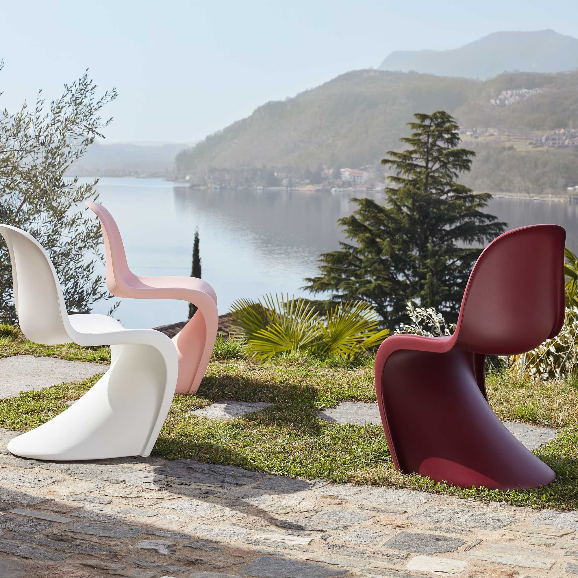 Vitra Design Mobiliário, Iluminação e Acessórios - colecção completa na Paris:Sete. Decoração e Design de Interiores