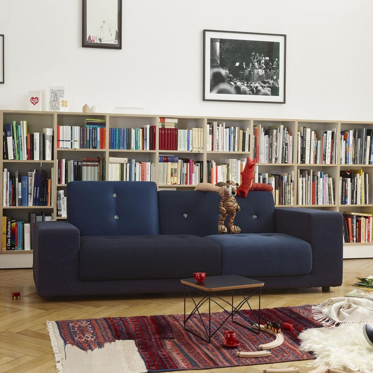 Vitra Design Mobiliário, Iluminação e Acessórios - colecção completa na Paris:Sete. Decoração e Design de Interiores