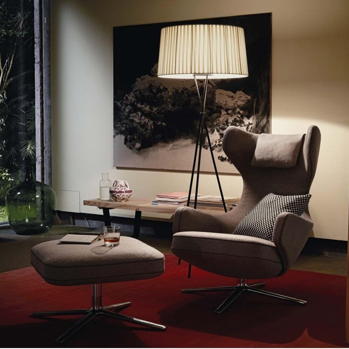 Vitra Design Mobiliário, Iluminação e Acessórios - colecção completa na Paris:Sete. Decoração e Design de Interiores