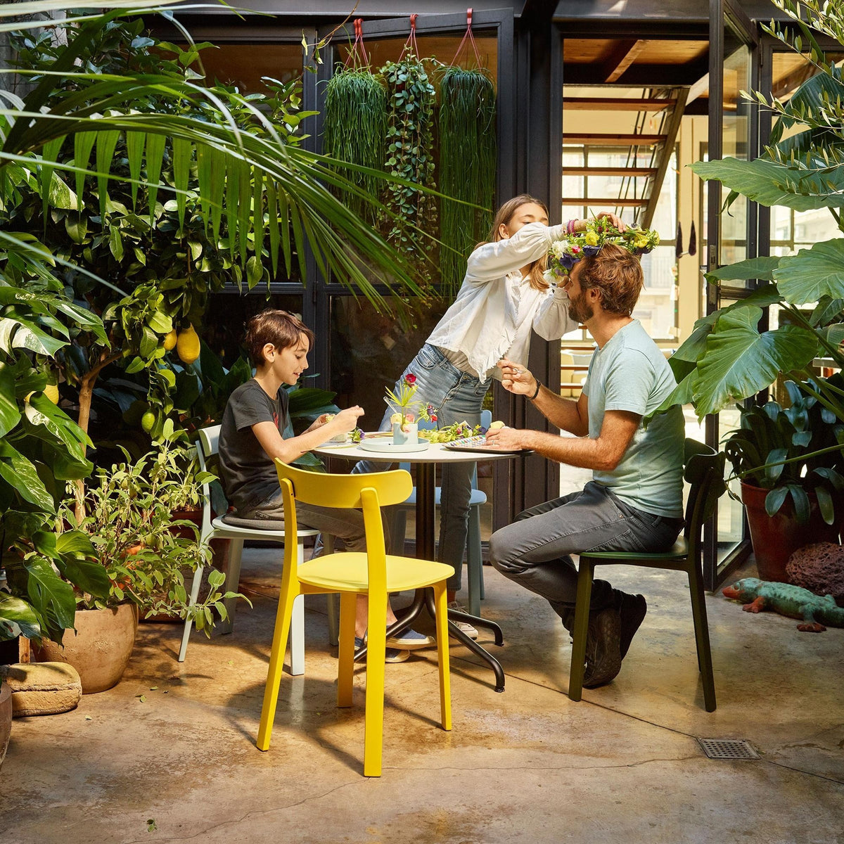 Vitra Design Mobiliário, Iluminação e Acessórios - colecção completa na Paris:Sete. Decoração e Design de Interiores