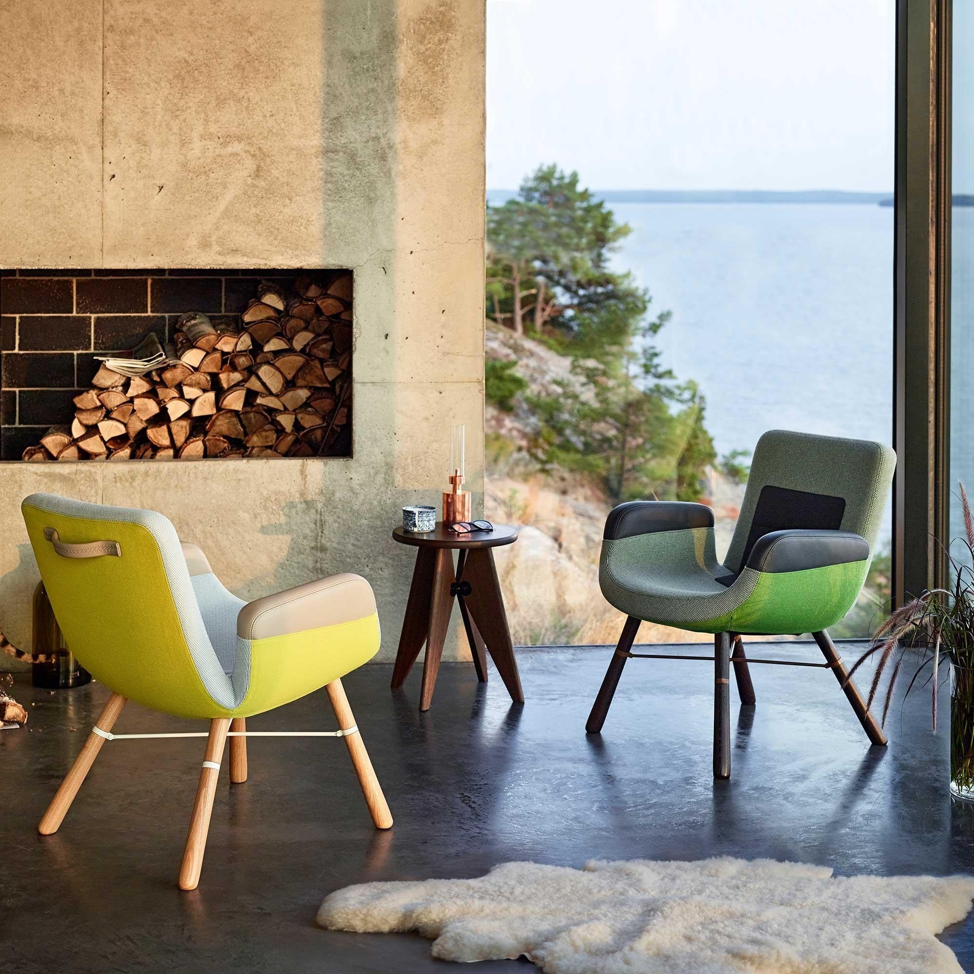 Vitra Design Mobiliário, Iluminação e Acessórios - colecção completa na Paris:Sete. Decoração e Design de Interiores