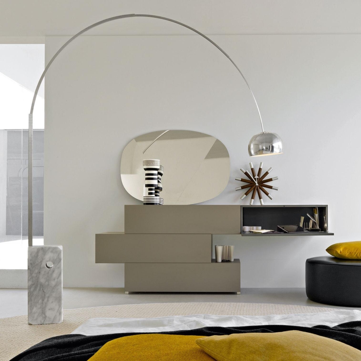 Vitra Design Mobiliário, Iluminação e Acessórios - colecção completa na Paris:Sete. Decoração e Design de Interiores