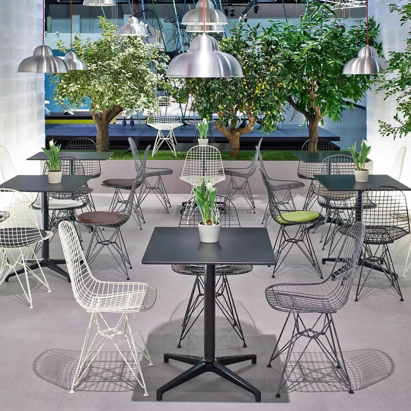 Vitra Design Mobiliário, Iluminação e Acessórios - colecção completa na Paris:Sete. Decoração e Design de Interiores