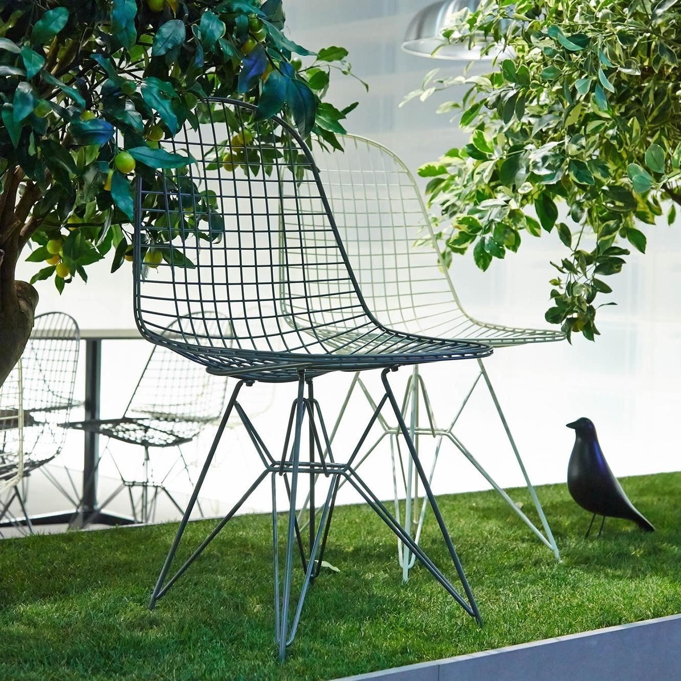 Vitra Design Mobiliário, Iluminação e Acessórios - colecção completa na Paris:Sete. Decoração e Design de Interiores