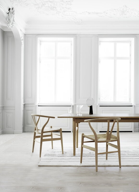 Carl Hansen & Son Design | Paris:Sete | Decoração e Design de Interiores | Mobiliário e Acessórios