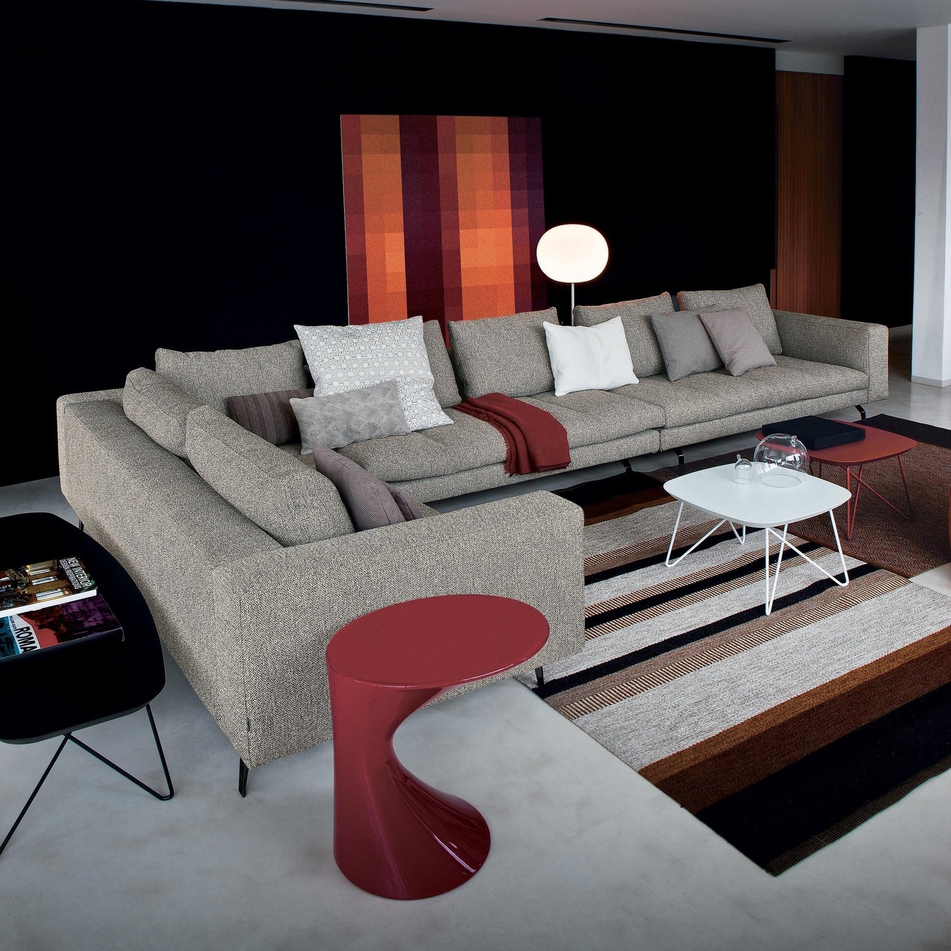 Zanotta Design Mobiliário, Iluminação e Acessórios - colecção completa na Paris:Sete. Decoração e Design de Interiores
