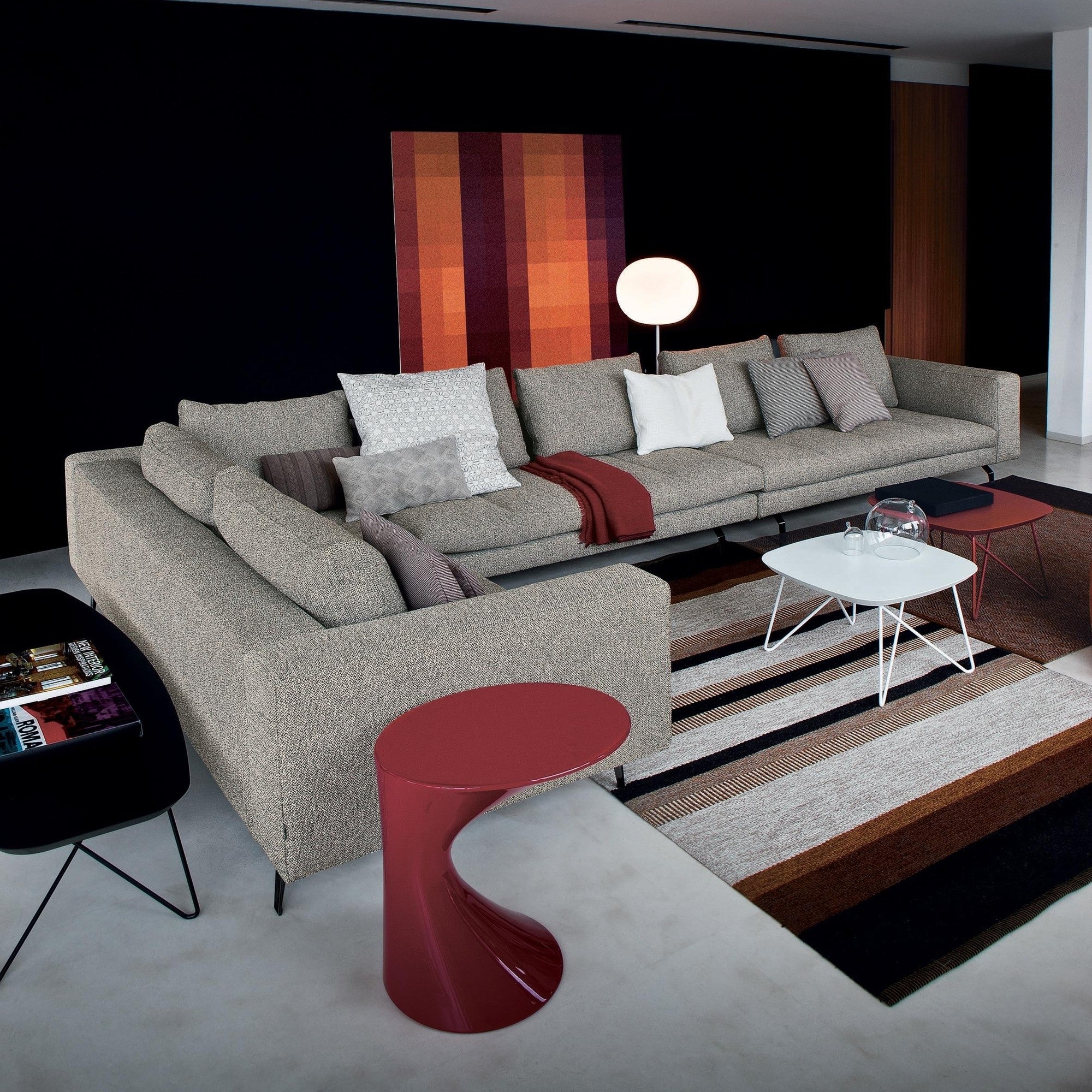 Zanotta Design Mobiliário, Iluminação e Acessórios - colecção completa na Paris:Sete. Decoração e Design de Interiores