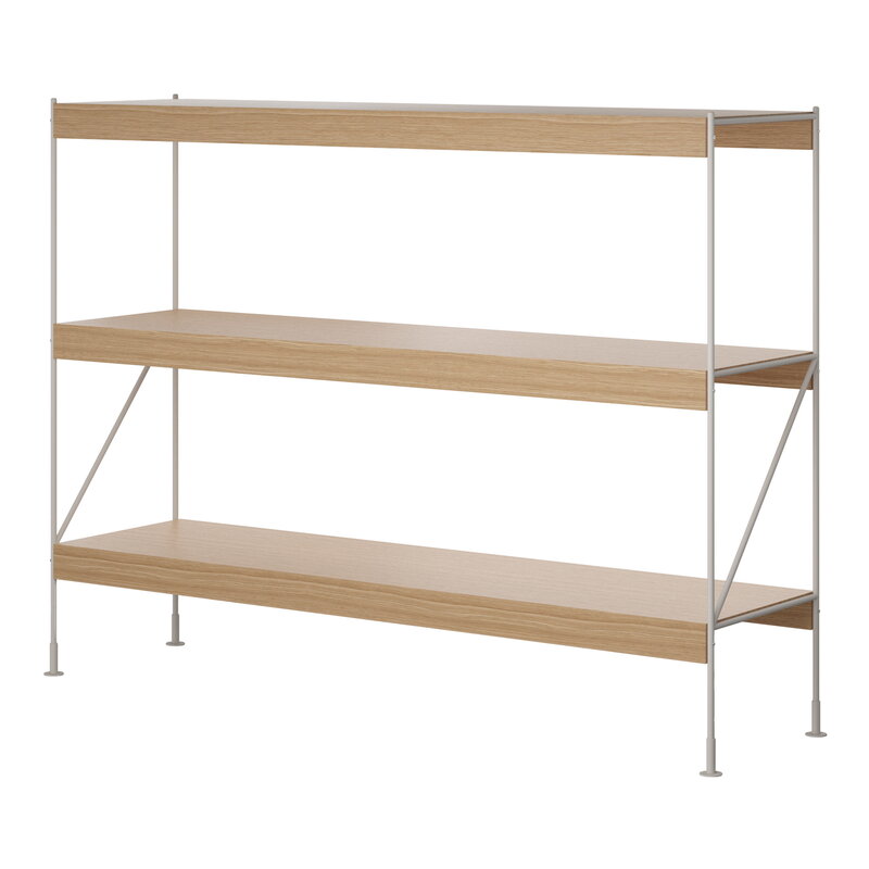 Zet Storage System / H114