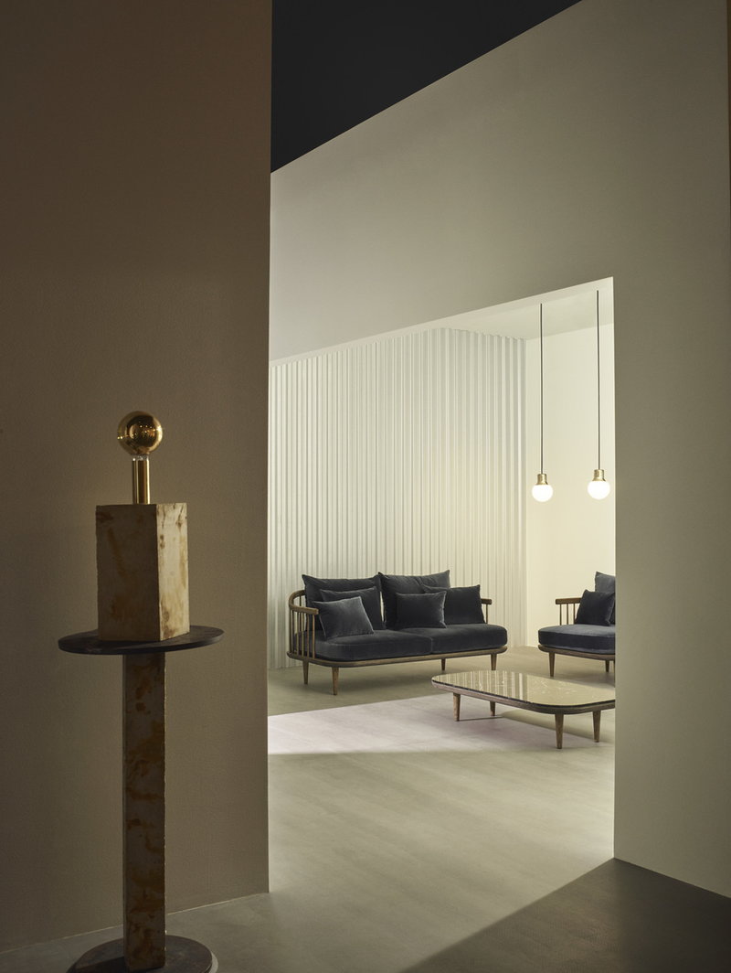 &Tradition Design | Paris:Sete | Decoração e Design de Interiores | Mobiliário, Iluminação e Acessórios