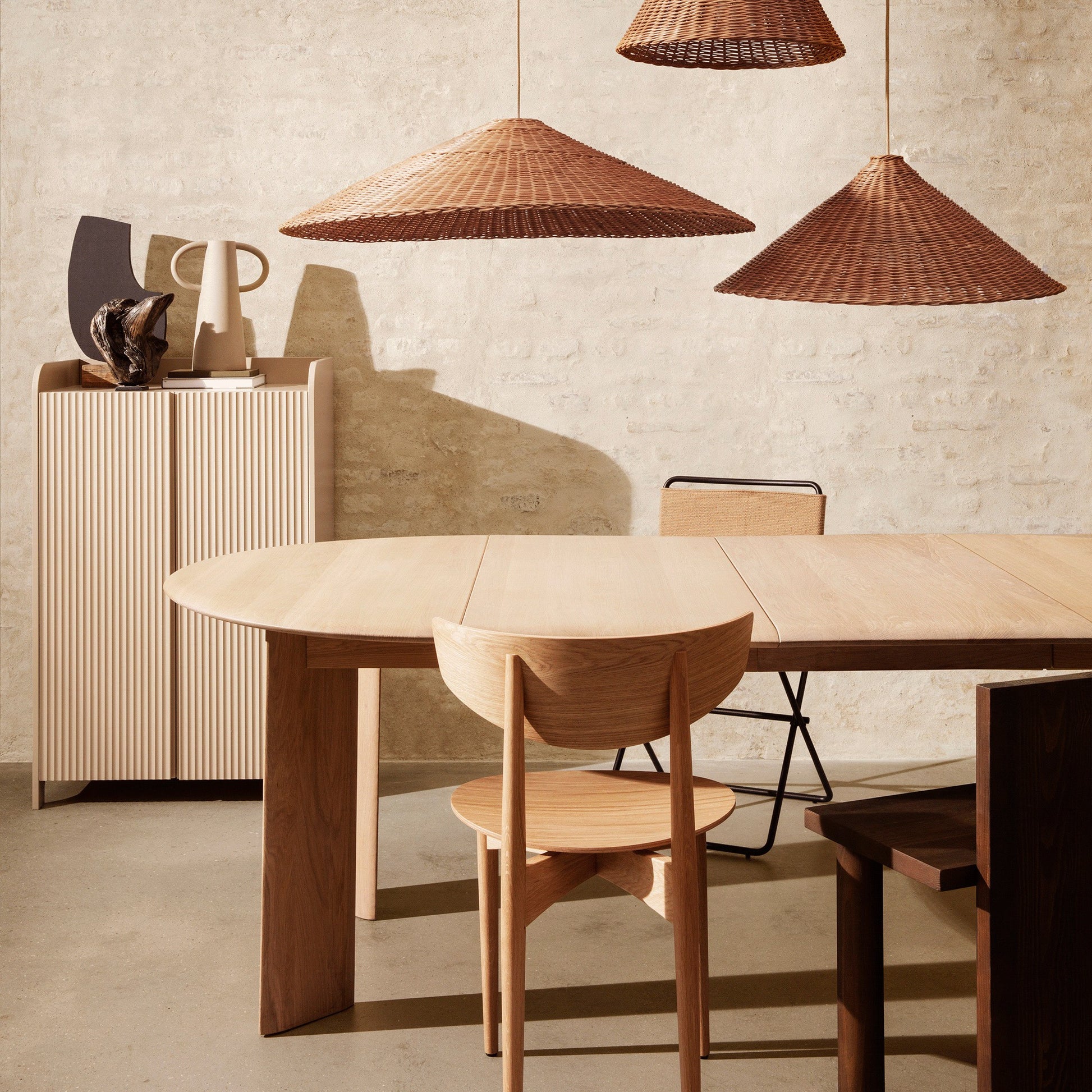 Ferm Living Design Escandinavo Nórdico Mobiliário Acessórios para decoração e design de interiores