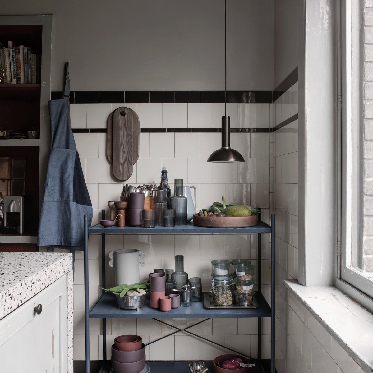 Ferm Living Design Escandinavo Nórdico Mobiliário Acessórios para decoração e design de interiores