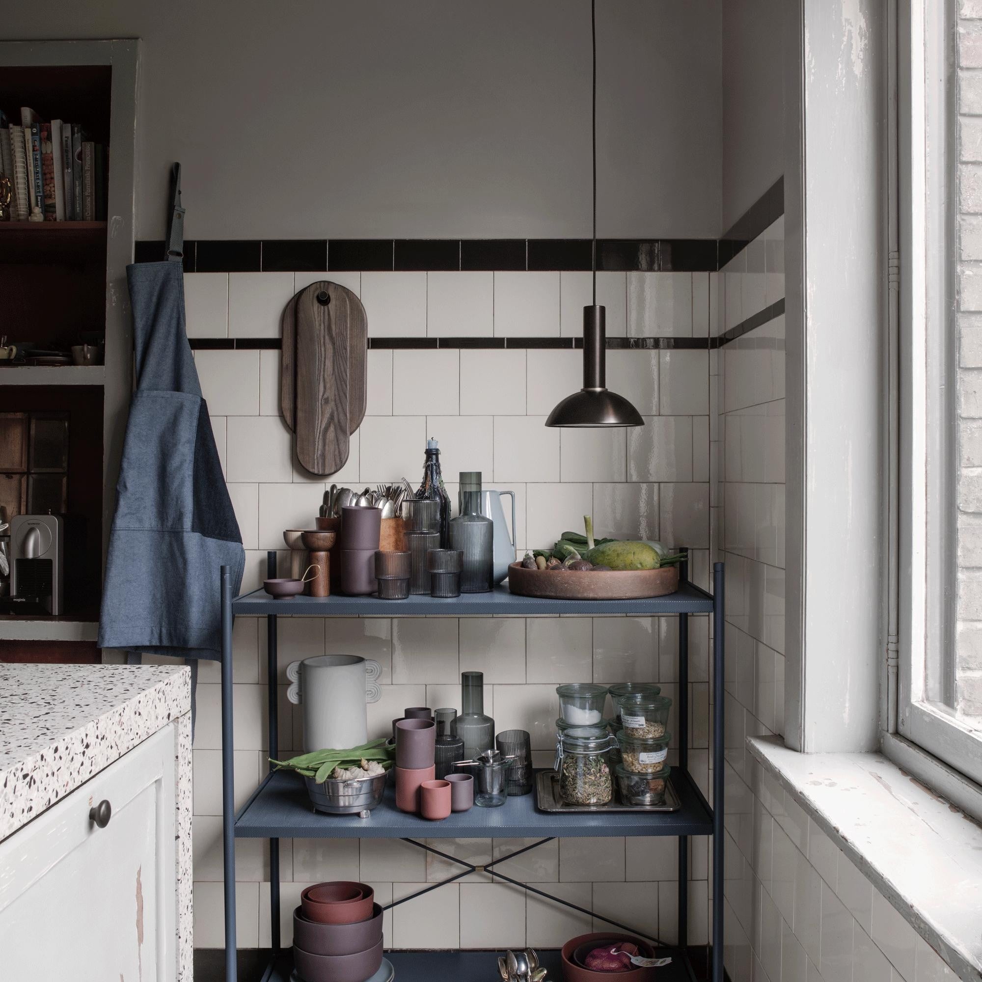 Ferm Living Design Escandinavo Nórdico Mobiliário Acessórios para decoração e design de interiores