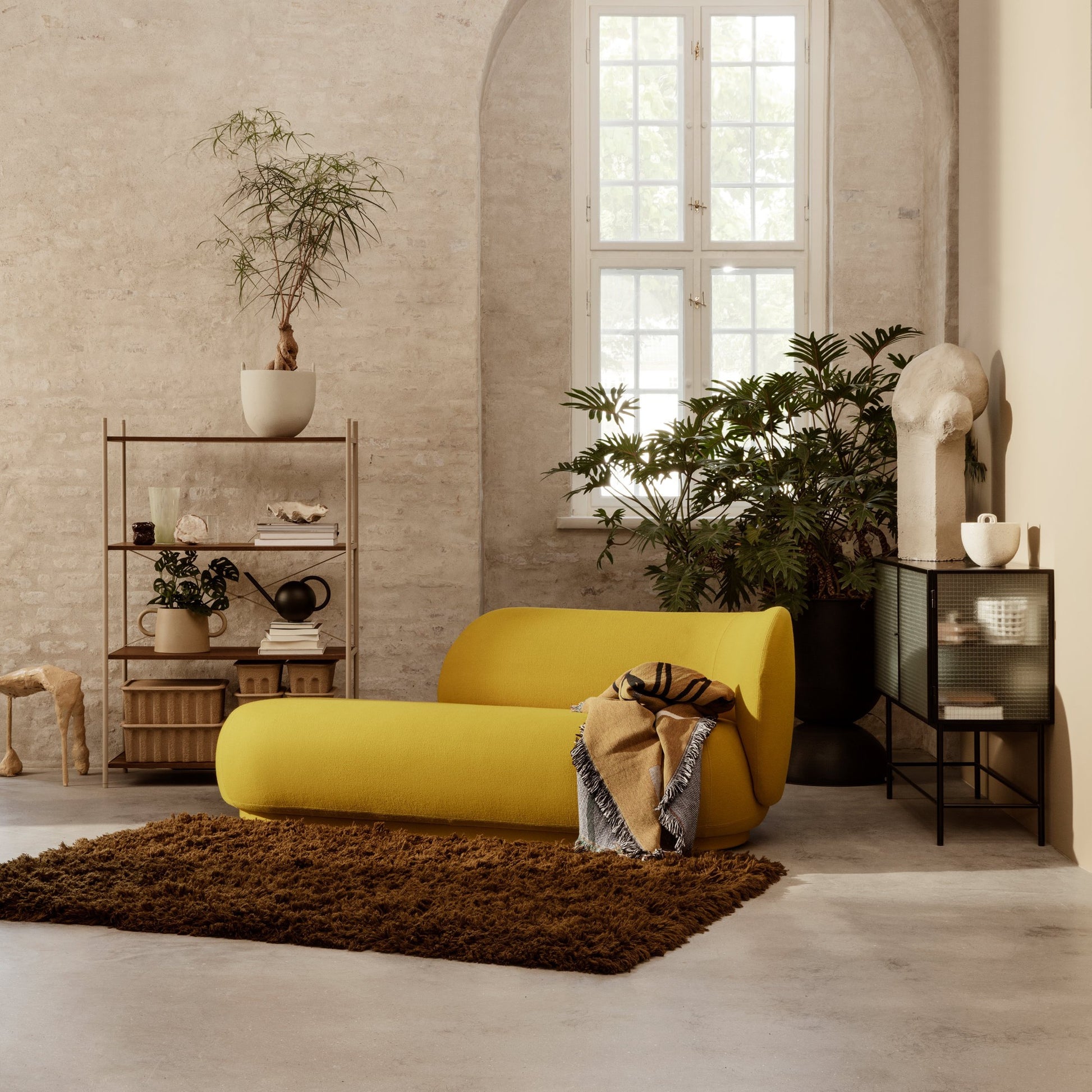 Ferm Living Design Escandinavo Nórdico Mobiliário Acessórios para decoração e design de interiores