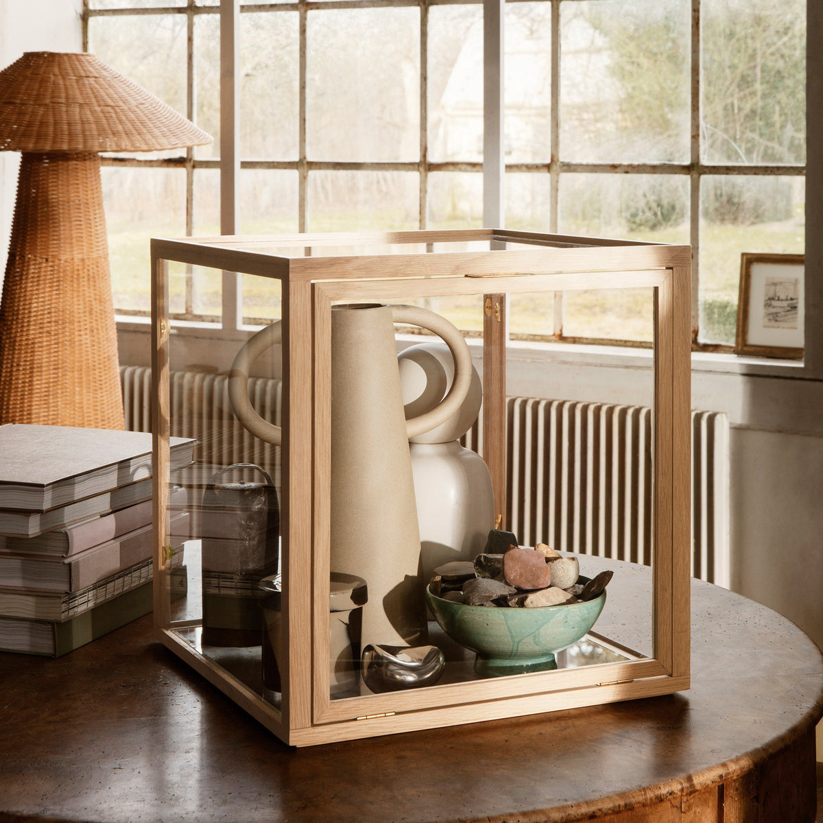 Ferm Living Design Escandinavo Nórdico Mobiliário Acessórios para decoração e design de interiores