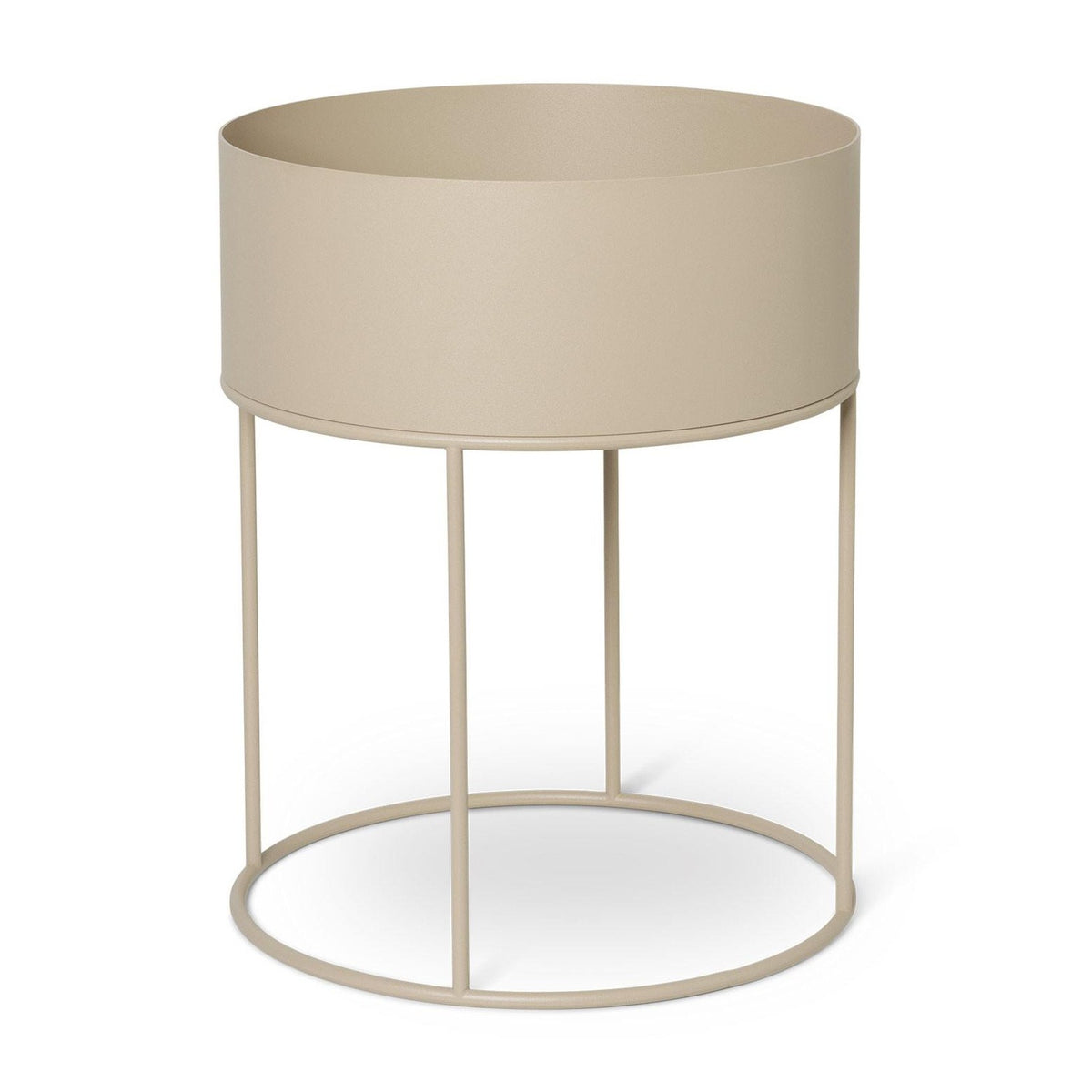 Round Planter