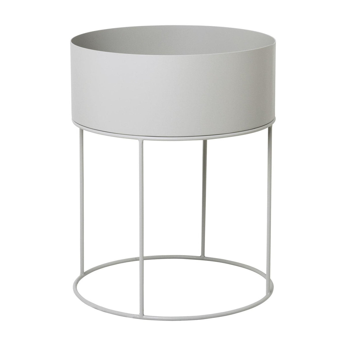 Round Planter