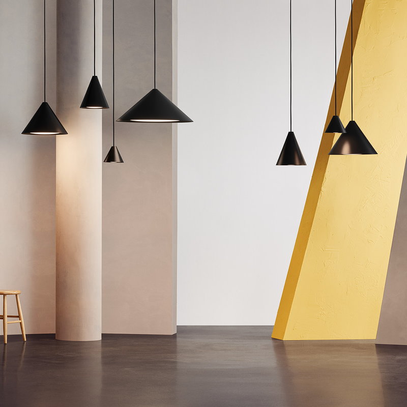 Louis Poulsen Lighting Design | Paris:Sete | Decoração e Design de Interiores | Mobiliário, Iluminação e Acessórios