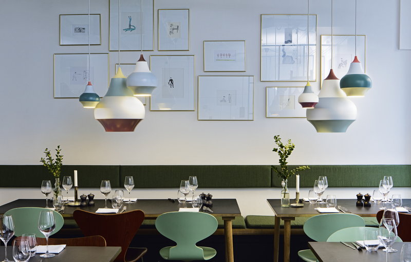 Louis Poulsen Lighting Design | Paris:Sete | Decoração e Design de Interiores | Mobiliário, Iluminação e Acessórios