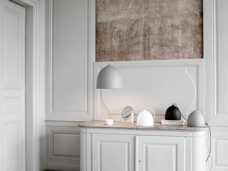 Fritz Hansen Design Mobiliário, Iluminação e Acessórios - colecção completa na Paris:Sete. Decoração e Design de Interiores
