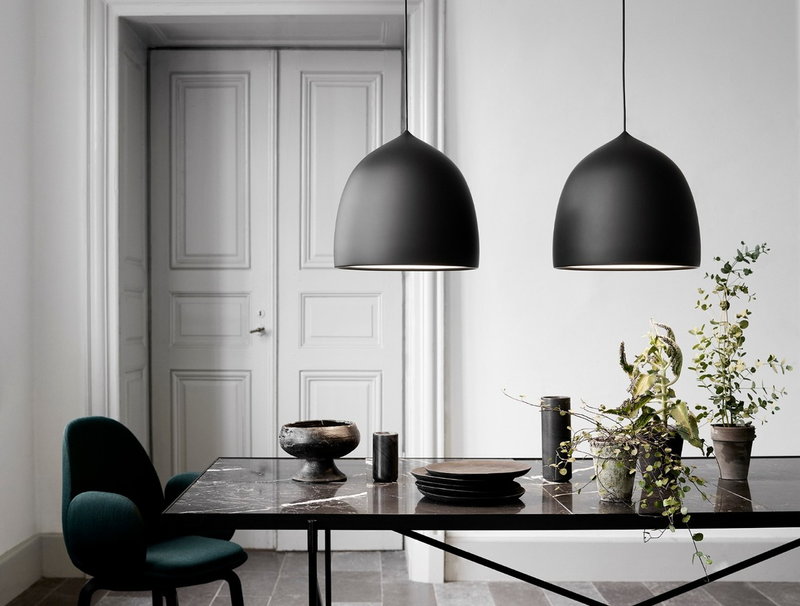 Fritz Hansen Design Mobiliário, Iluminação e Acessórios - colecção completa na Paris:Sete. Decoração e Design de Interiores