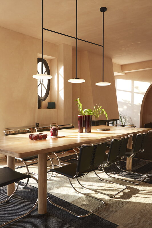 Marset Design Iluminação Lighting Mobiliário e Acessórios - colecção completa na Paris:Sete. Decoração e Design de Interiores